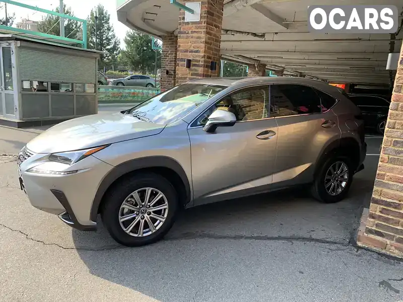 Внедорожник / Кроссовер Lexus NX 2021 2 л. Автомат обл. Одесская, Одесса - Фото 1/18