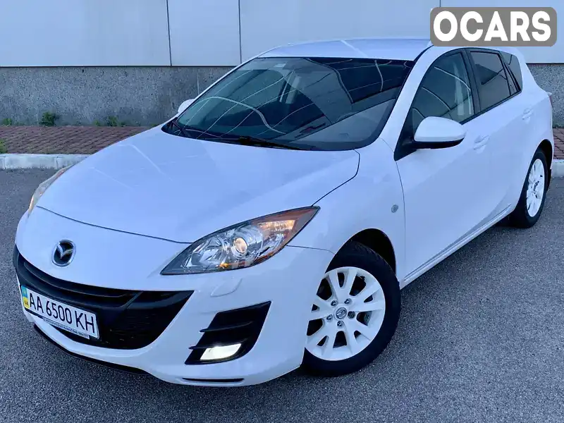 Хэтчбек Mazda 3 2010 1.6 л. Автомат обл. Киевская, Киев - Фото 1/21