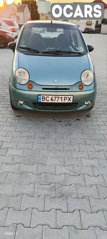 Хетчбек Daewoo Matiz 2008 0.8 л. Автомат обл. Львівська, Львів - Фото 1/21