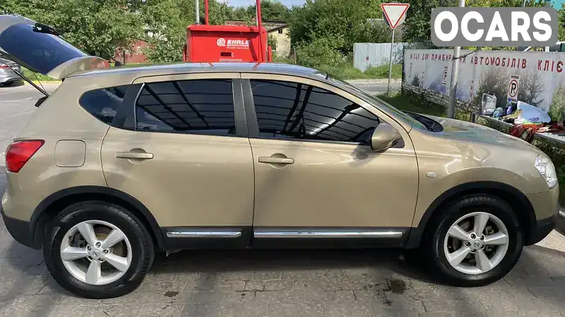 Позашляховик / Кросовер Nissan Qashqai 2008 2 л. Варіатор обл. Львівська, Львів - Фото 1/20