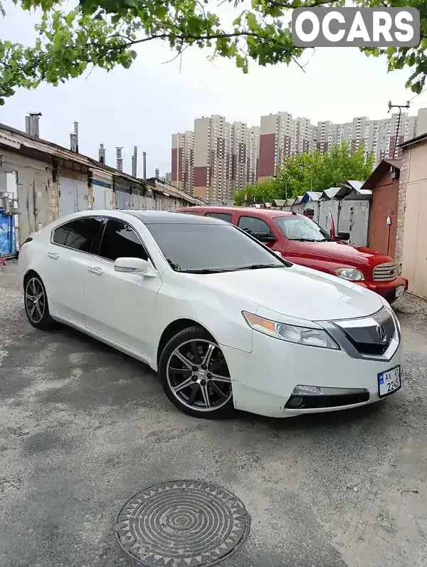 Седан Acura Tl 2010 3.47 л. Типтроник обл. Киевская, Киев - Фото 1/21