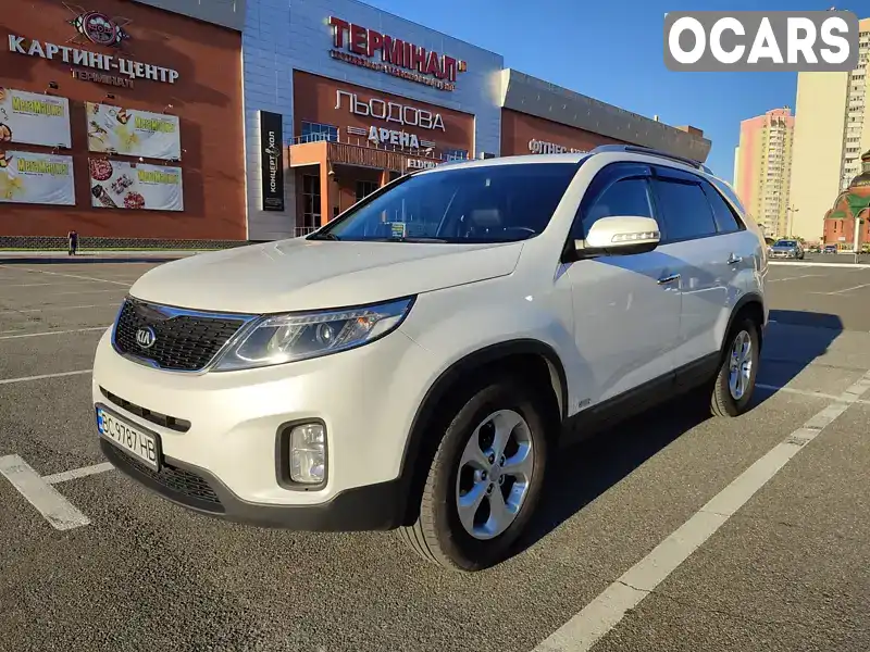 Позашляховик / Кросовер Kia Sorento 2013 2.2 л. Ручна / Механіка обл. Київська, Бровари - Фото 1/21