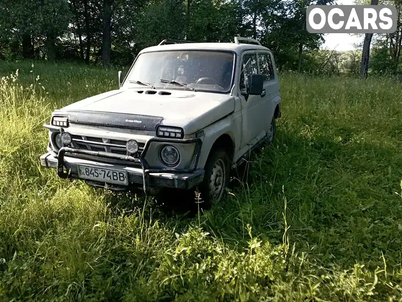 Внедорожник / Кроссовер ВАЗ / Lada 2121 Нива 1982 1.69 л. Ручная / Механика обл. Житомирская, Овруч - Фото 1/7