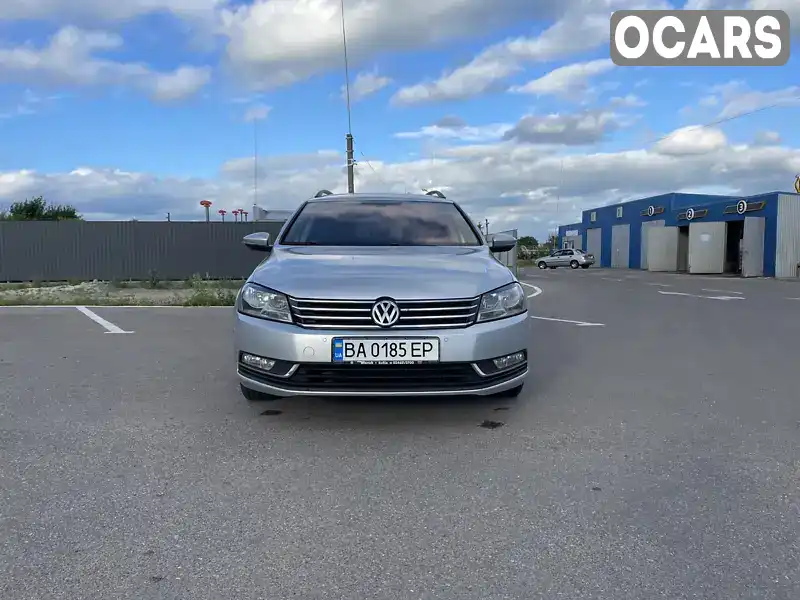 Универсал Volkswagen Passat 2014 1.97 л. Автомат обл. Кировоградская, Александровка - Фото 1/21