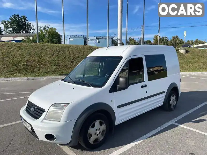 Минивэн Ford Transit Connect 2009 1.75 л. Ручная / Механика обл. Винницкая, Винница - Фото 1/17