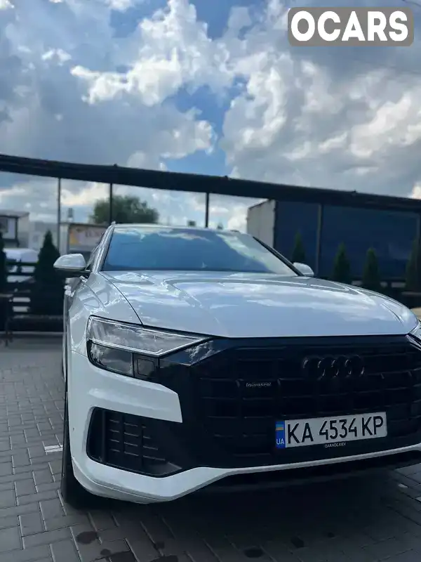 Позашляховик / Кросовер Audi Q8 2023 2.97 л. Автомат обл. Хмельницька, Кам'янець-Подільський - Фото 1/21