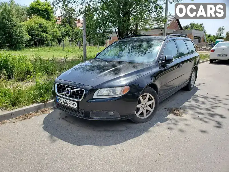 Универсал Volvo V70 2007 null_content л. Автомат обл. Львовская, Самбор - Фото 1/12