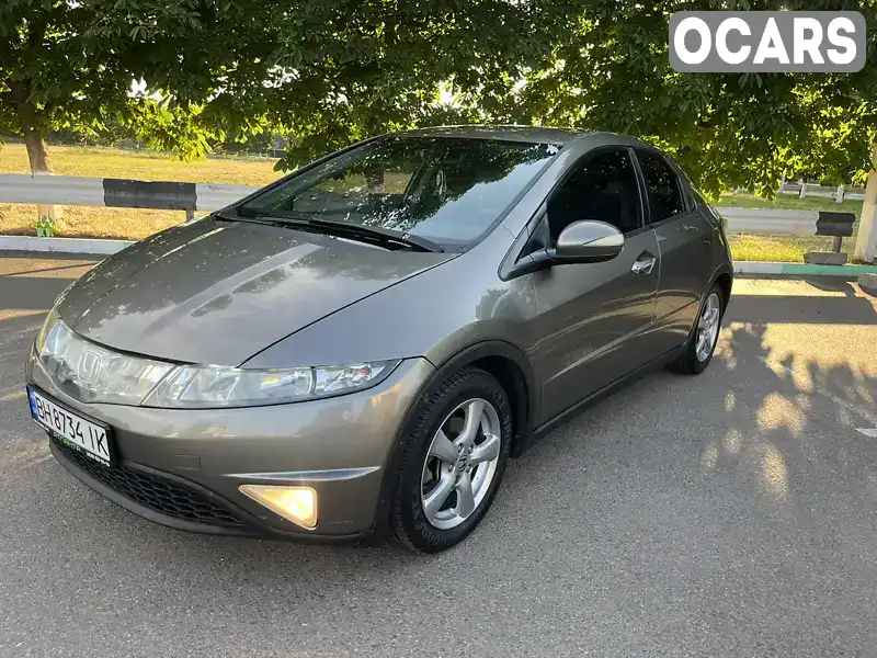 Хэтчбек Honda Civic 2006 1.34 л. Ручная / Механика обл. Одесская, Одесса - Фото 1/21