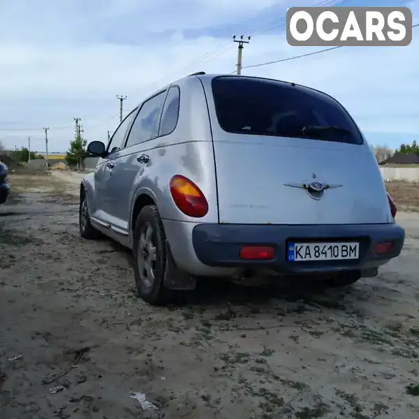 Универсал Chrysler PT Cruiser 2001 2 л. Автомат обл. Киевская, Киев - Фото 1/21