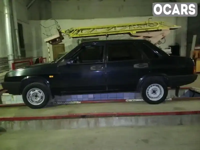 Седан ВАЗ / Lada 21099 2006 1.5 л. Ручная / Механика обл. Кировоградская, Кропивницкий (Кировоград) - Фото 1/10