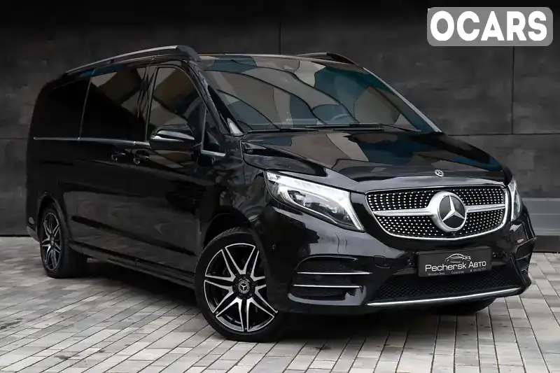 Мінівен Mercedes-Benz V-Class 2020 null_content л. Автомат обл. Київська, Київ - Фото 1/21