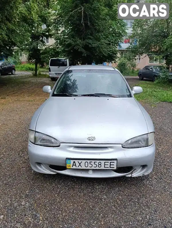 Седан Hyundai Accent 1996 1.5 л. Ручна / Механіка обл. Харківська, Харків - Фото 1/9