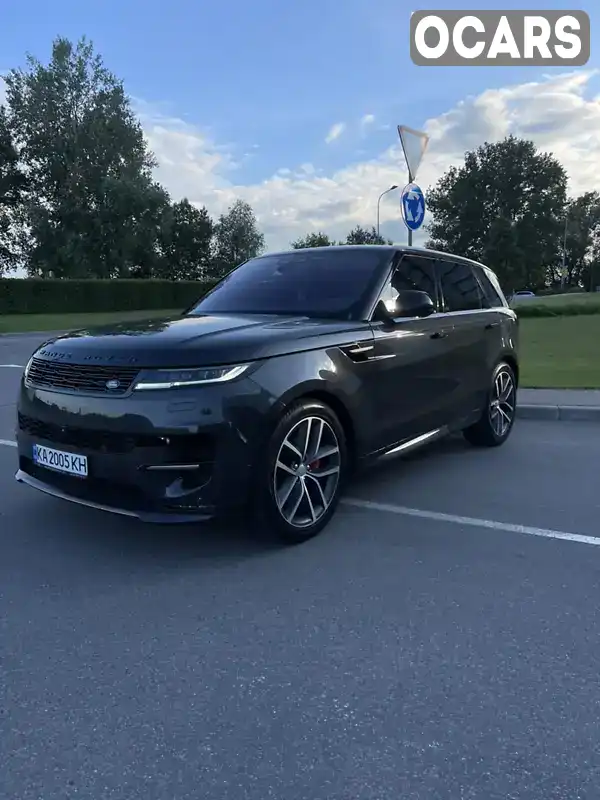 Внедорожник / Кроссовер Land Rover Range Rover Sport 2022 3 л. Автомат обл. Киевская, Киев - Фото 1/21