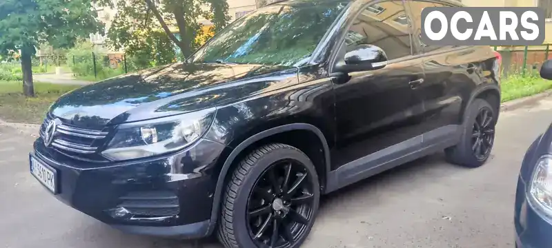 Внедорожник / Кроссовер Volkswagen Tiguan 2017 1.98 л. Автомат обл. Киевская, Фастов - Фото 1/21