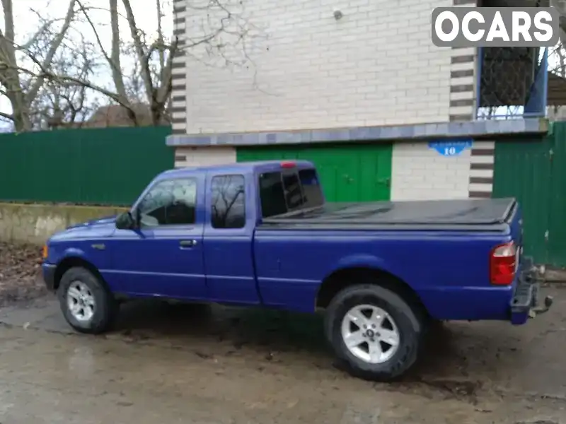 Пикап Ford Ranger 2004 4 л. Автомат обл. Черновицкая, Новоднестровск - Фото 1/11