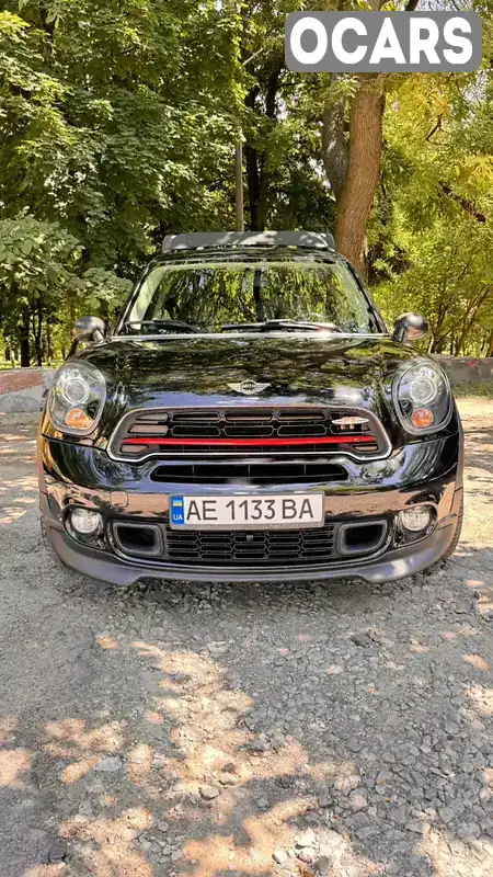 Хетчбек MINI Countryman 2014 2 л. Автомат обл. Дніпропетровська, Дніпро (Дніпропетровськ) - Фото 1/19