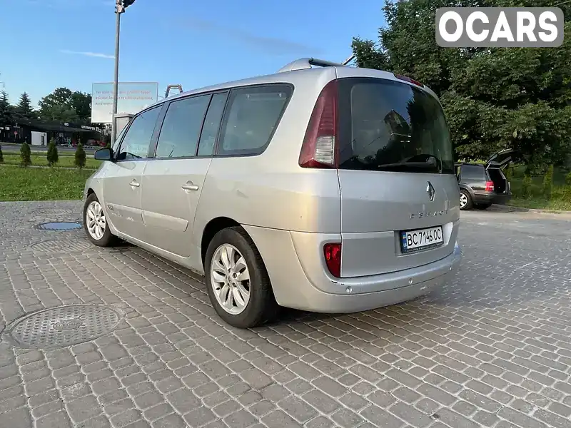 Мінівен Renault Espace 2008 2 л. Автомат обл. Донецька, Краматорськ - Фото 1/21