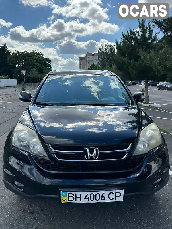 Внедорожник / Кроссовер Honda CR-V 2010 2 л. Автомат обл. Одесская, Одесса - Фото 1/16