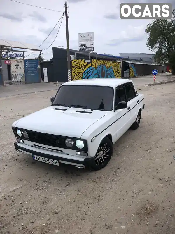 Седан ВАЗ / Lada 2106 1988 1.45 л. Ручная / Механика обл. Запорожская, Запорожье - Фото 1/8