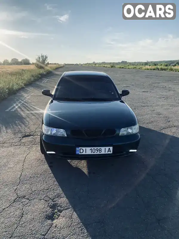 Седан Daewoo Nubira 1999 1.6 л. Ручная / Механика обл. Винницкая, Могилев-Подольский - Фото 1/14