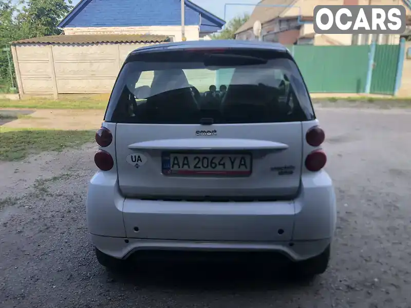 Купе Smart Fortwo 2014 null_content л. обл. Киевская, Рокитное - Фото 1/8