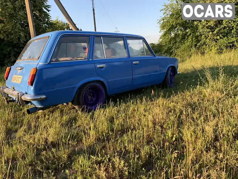 Універсал ВАЗ / Lada 2102 1976 1.5 л. Ручна / Механіка обл. Рівненська, Рівне - Фото 1/9