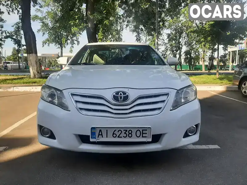 Седан Toyota Camry 2011 2.5 л. Автомат обл. Киевская, Киев - Фото 1/11