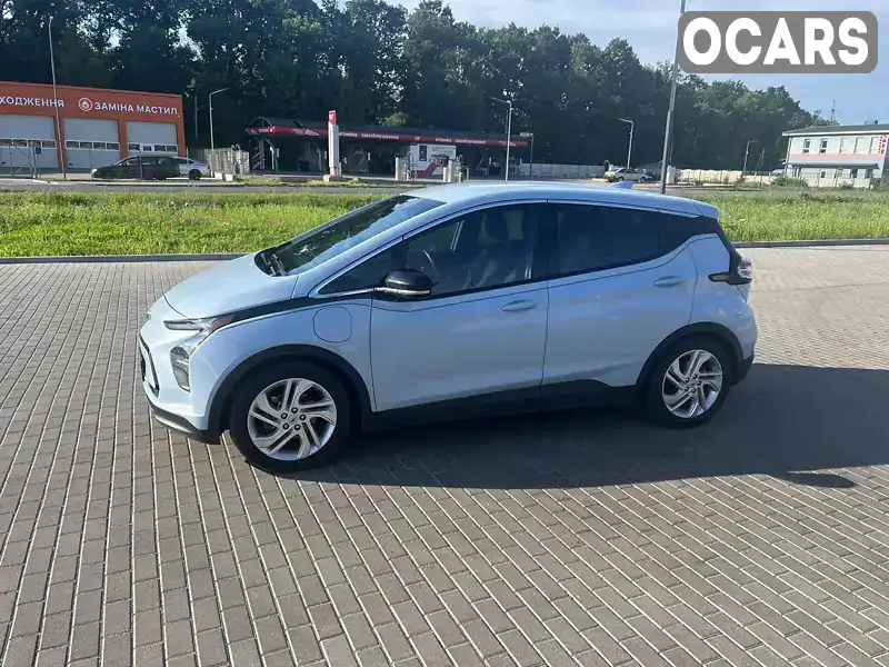 Хетчбек Chevrolet Bolt EV 2021 null_content л. Автомат обл. Волинська, Луцьк - Фото 1/10