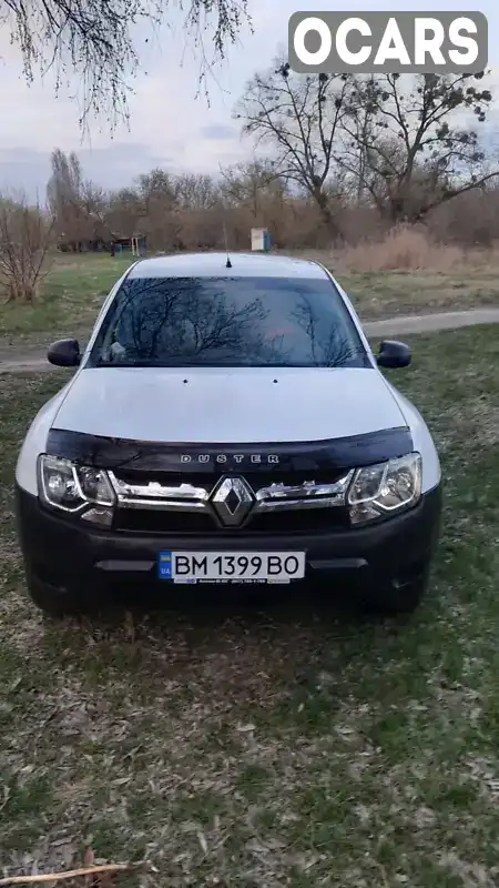 Позашляховик / Кросовер Renault Duster 2017 1.6 л. Ручна / Механіка обл. Сумська, Суми - Фото 1/21