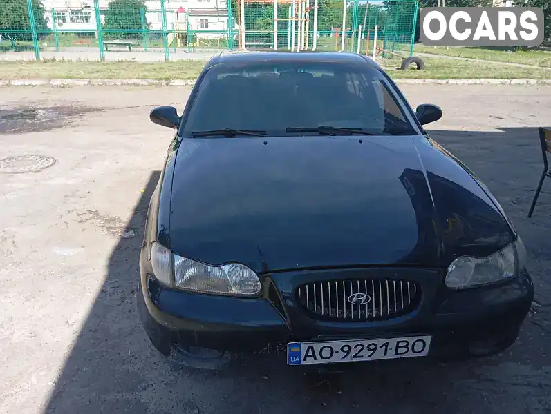 Седан Hyundai Sonata 1997 null_content л. Ручная / Механика обл. Киевская, Гостомель - Фото 1/21