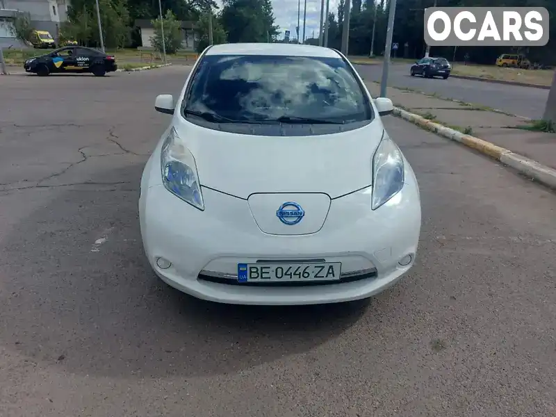 Хетчбек Nissan Leaf 2013 null_content л. Автомат обл. Миколаївська, Миколаїв - Фото 1/13