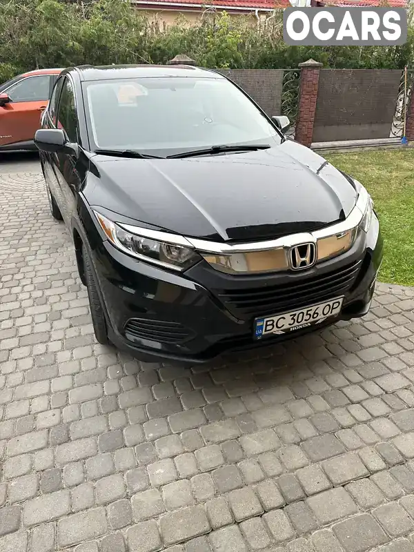 Позашляховик / Кросовер Honda HR-V 2019 1.8 л. Автомат обл. Львівська, Львів - Фото 1/9