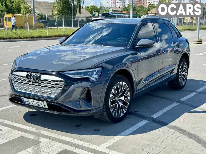 Позашляховик / Кросовер Audi Q8 e-tron 2023 null_content л. Автомат обл. Вінницька, Вінниця - Фото 1/21