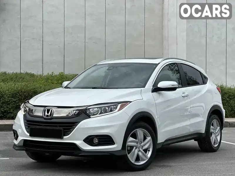 Внедорожник / Кроссовер Honda HR-V 2019 1.8 л. Автомат обл. Киевская, Киев - Фото 1/21