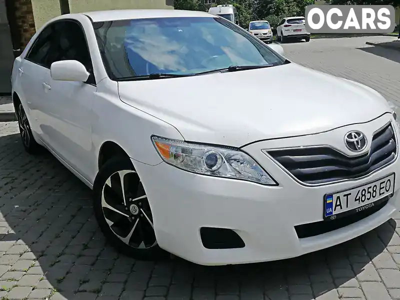 Седан Toyota Camry 2011 2.4 л. Автомат обл. Ивано-Франковская, Ивано-Франковск - Фото 1/19