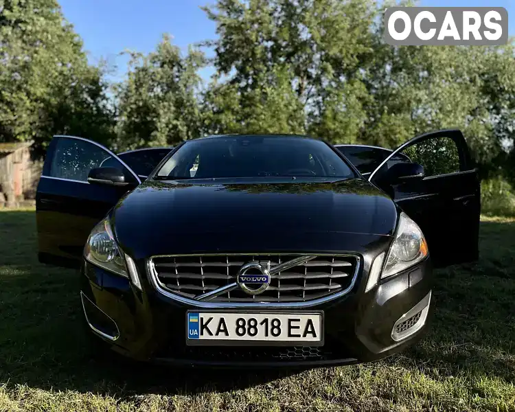 Седан Volvo S60 2011 2.52 л. Робот обл. Киевская, Киев - Фото 1/20