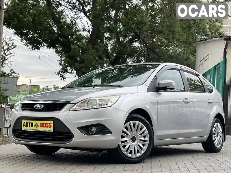 Хэтчбек Ford Focus 2011 1.6 л. Ручная / Механика обл. Николаевская, Николаев - Фото 1/21