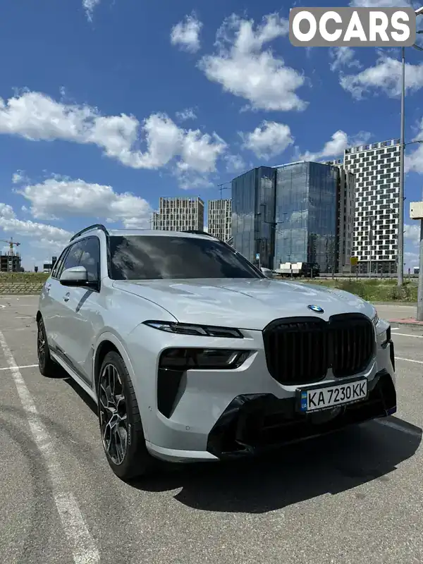 Внедорожник / Кроссовер BMW X7 2023 2.99 л. Автомат обл. Днепропетровская, Днепр (Днепропетровск) - Фото 1/21