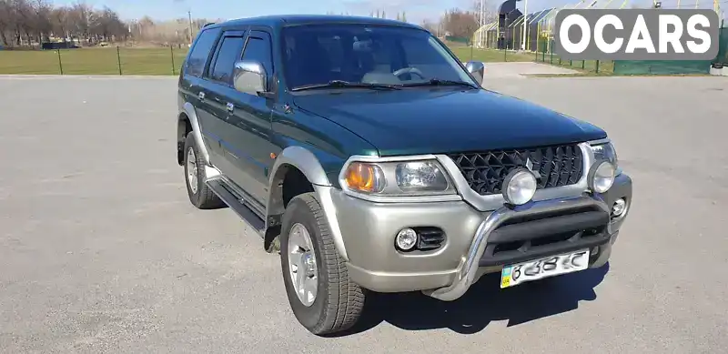 Внедорожник / Кроссовер Mitsubishi Pajero Sport 2000 3 л. Автомат обл. Киевская, Киев - Фото 1/18