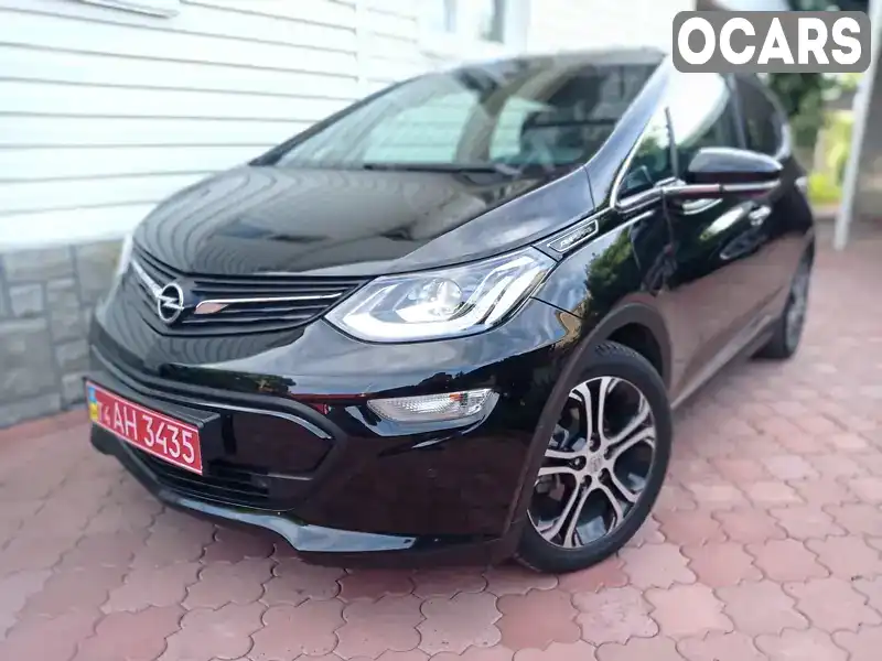 Хэтчбек Opel Ampera-e 2019 null_content л. Автомат обл. Винницкая, Винница - Фото 1/21