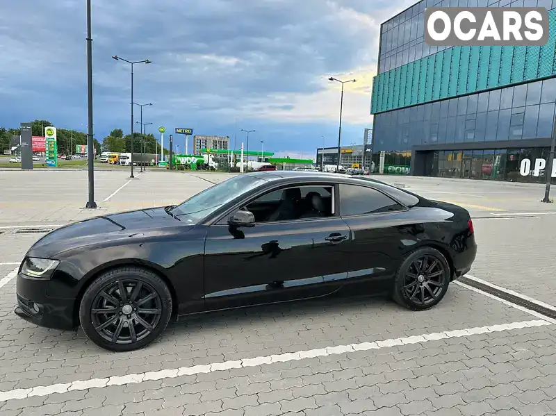 Купе Audi A5 2010 2 л. Автомат обл. Львівська, Львів - Фото 1/21