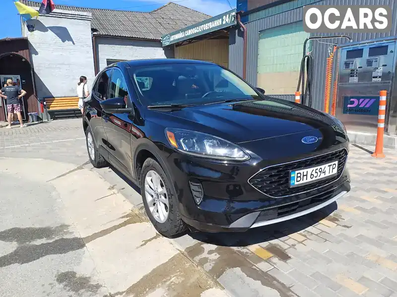 Внедорожник / Кроссовер Ford Escape 2020 1.5 л. Автомат обл. Кировоградская, Гайворон - Фото 1/21