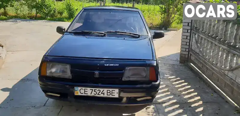 Хетчбек ВАЗ / Lada 2108 1990 1.5 л. Ручна / Механіка обл. Чернівецька, Сторожинець - Фото 1/5