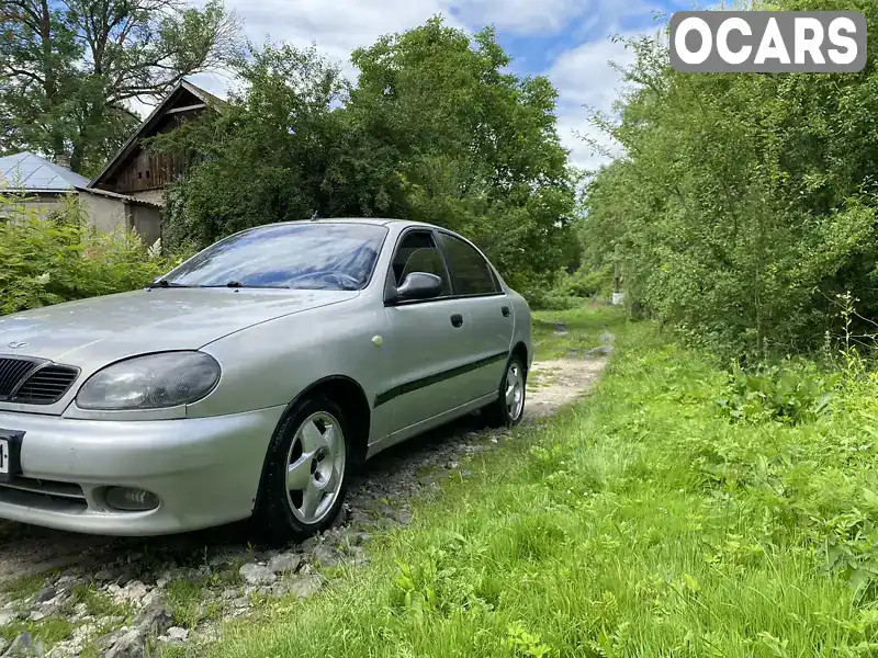 Седан Daewoo Lanos 2008 1.5 л. Ручна / Механіка обл. Тернопільська, Тернопіль - Фото 1/21