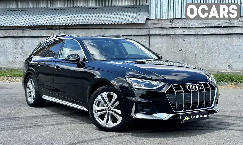 Універсал Audi A4 Allroad 2021 1.98 л. Автомат обл. Київська, Київ - Фото 1/21