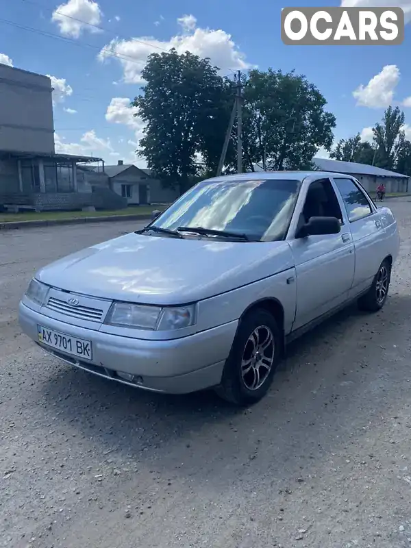 Седан ВАЗ / Lada 2110 2005 null_content л. Ручна / Механіка обл. Харківська, Лозова - Фото 1/10