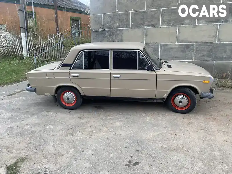 Седан ВАЗ / Lada 2106 1991 1.45 л. Ручная / Механика обл. Винницкая, Калиновка - Фото 1/7