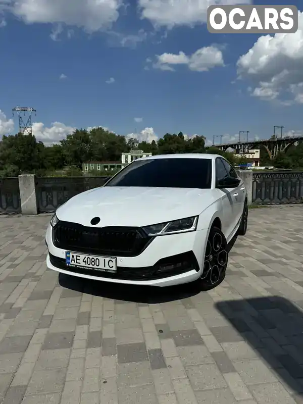 Ліфтбек Skoda Octavia 2022 1.4 л. Автомат обл. Дніпропетровська, Дніпро (Дніпропетровськ) - Фото 1/17