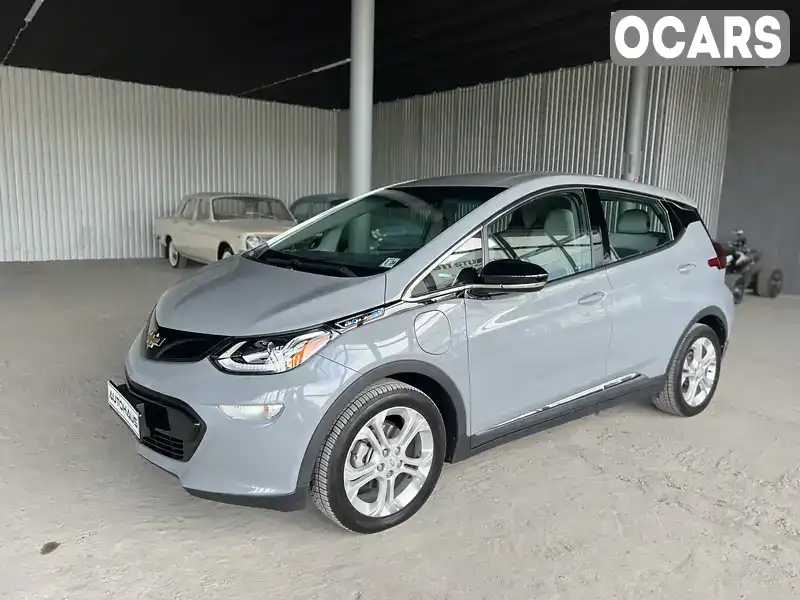 Хэтчбек Chevrolet Bolt EV 2018 null_content л. Автомат обл. Житомирская, Житомир - Фото 1/21