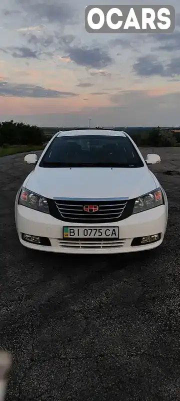 Седан Geely Emgrand 7 (EC7) 2014 1.79 л. Ручная / Механика обл. Днепропетровская, Днепр (Днепропетровск) - Фото 1/14